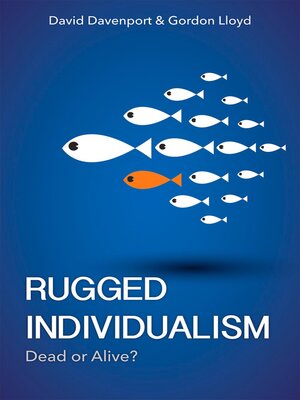 cover image of Rugged Individualism